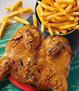 Nandos Full Chicken + Any Side Sharing