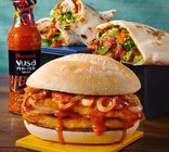 Nandos Vusa Wrap + any Single Side