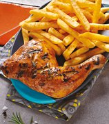 Nandos 1/4 Chicken + any Single Side