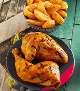 Nandos 1/2 Chicken + Any Side Sharing